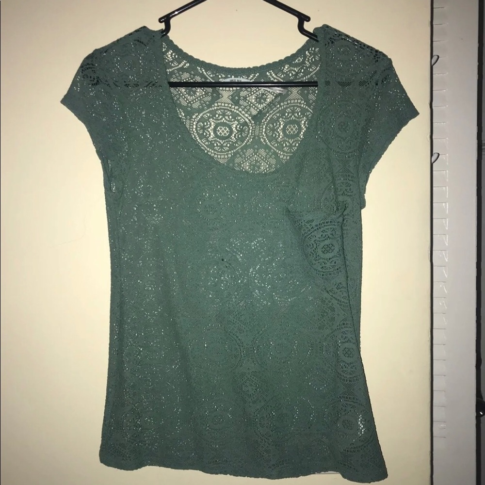 Lace Top